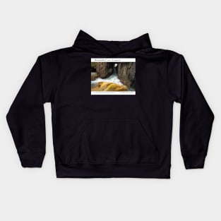 Remarkable Cave - Tasmania Kids Hoodie